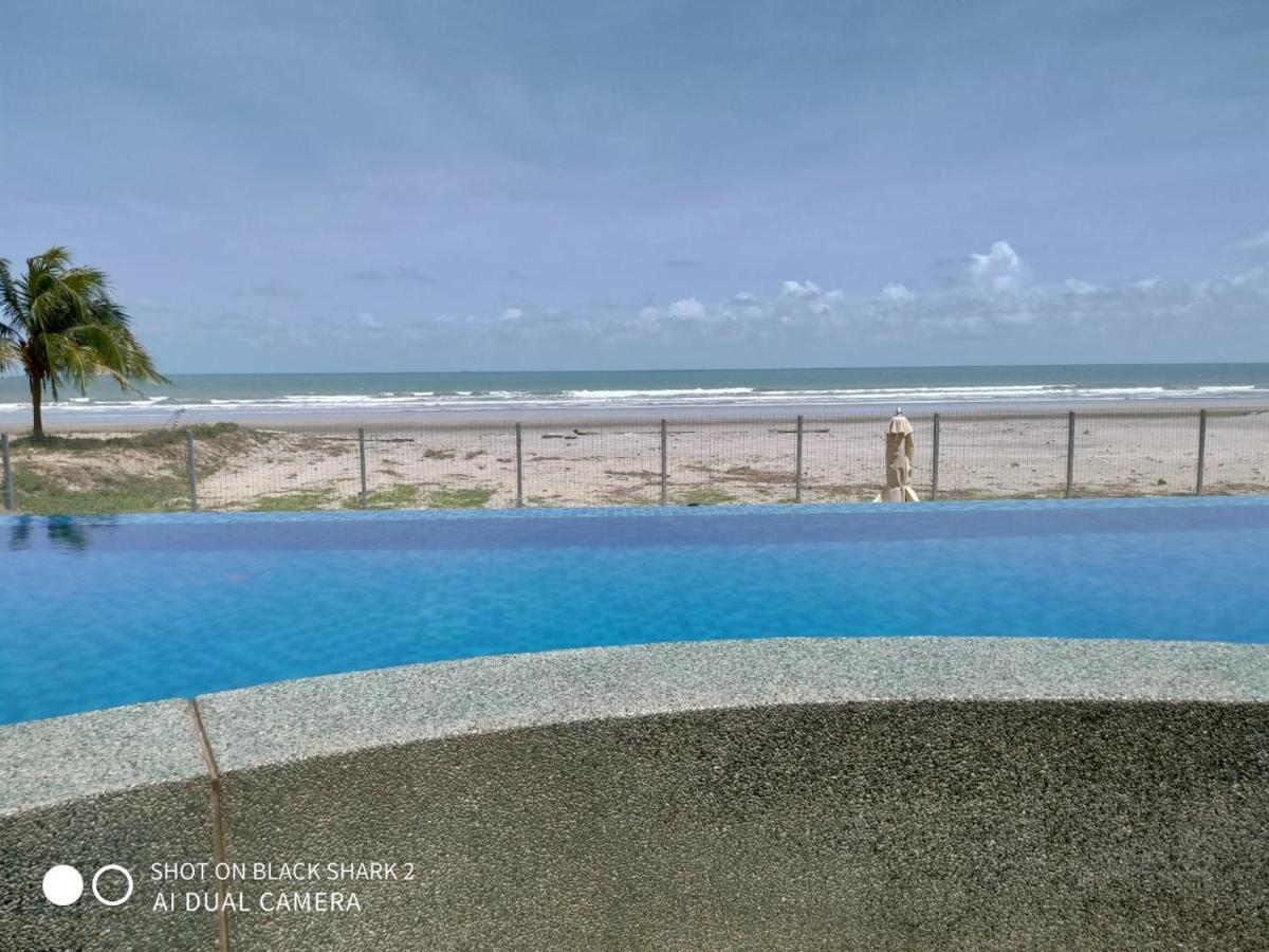 Casa Raudhah @ Timurbay Seafront Residence Kampung Sungai Karang Экстерьер фото